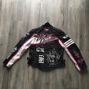 Harley Davidson Riding Jacket